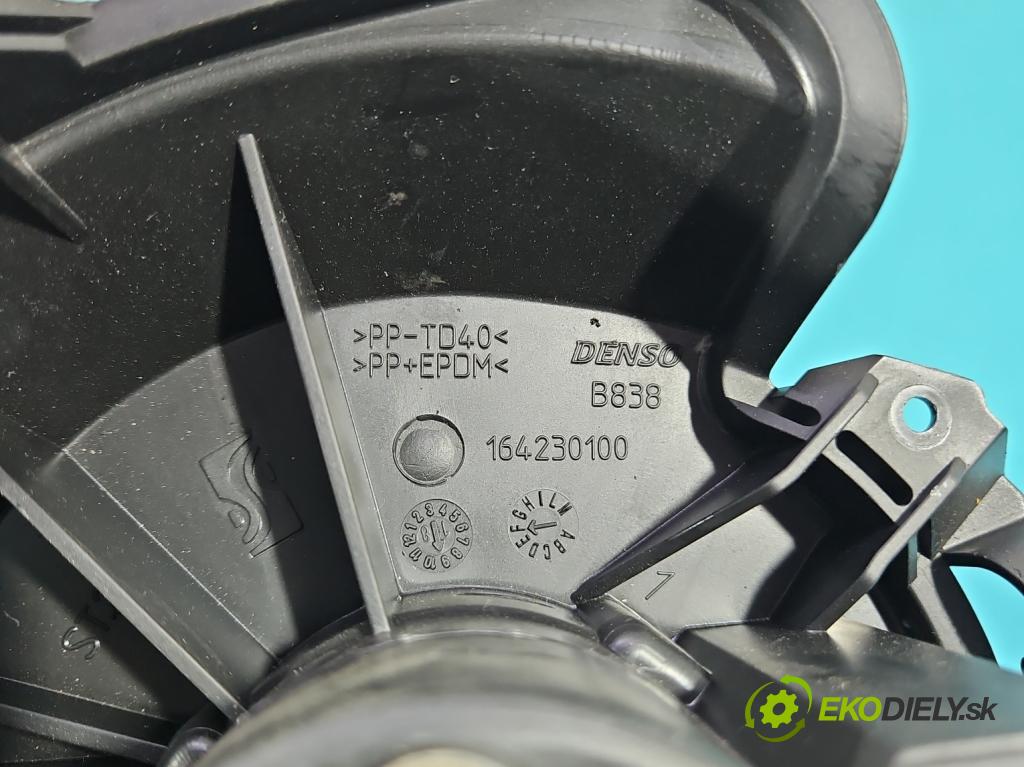 Opel Corsa E 2014-2019 1.4 16V 75 HP manual 55 kW 1398 cm3 5- ventilátor vzduchu 164230100