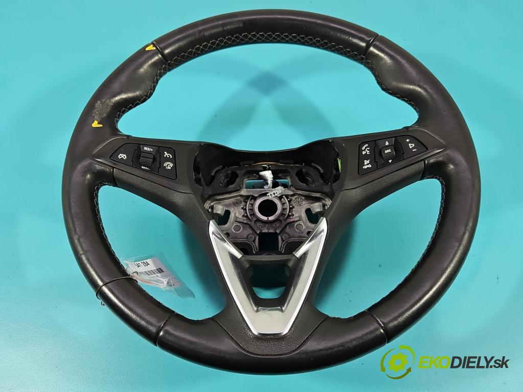 Opel Corsa E 2014-2019 1.4 16V 75 HP manual 55 kW 1398 cm3 5- volant 34269597A (Volant)