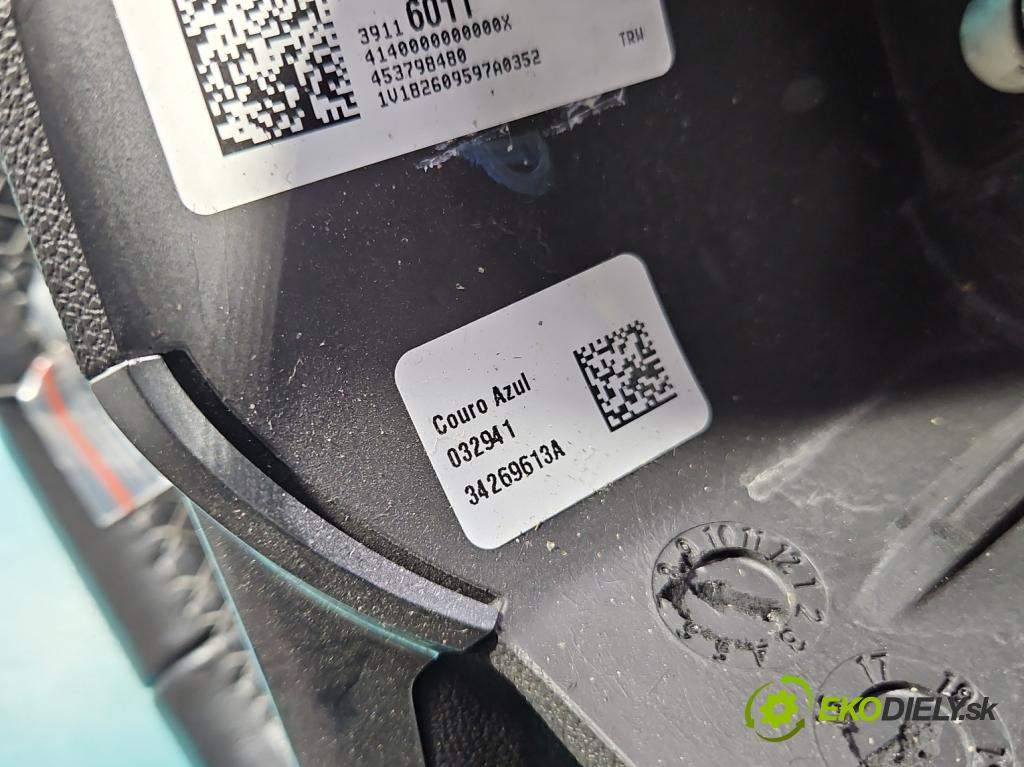 Opel Corsa E 2014-2019 1.4 16V 75 HP manual 55 kW 1398 cm3 5- volant 34269597A (Volant)