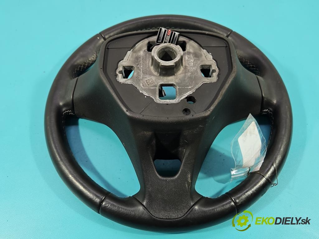 Opel Corsa E 2014-2019 1.4 16V 75 HP manual 55 kW 1398 cm3 5- volant 34269597A (Volant)