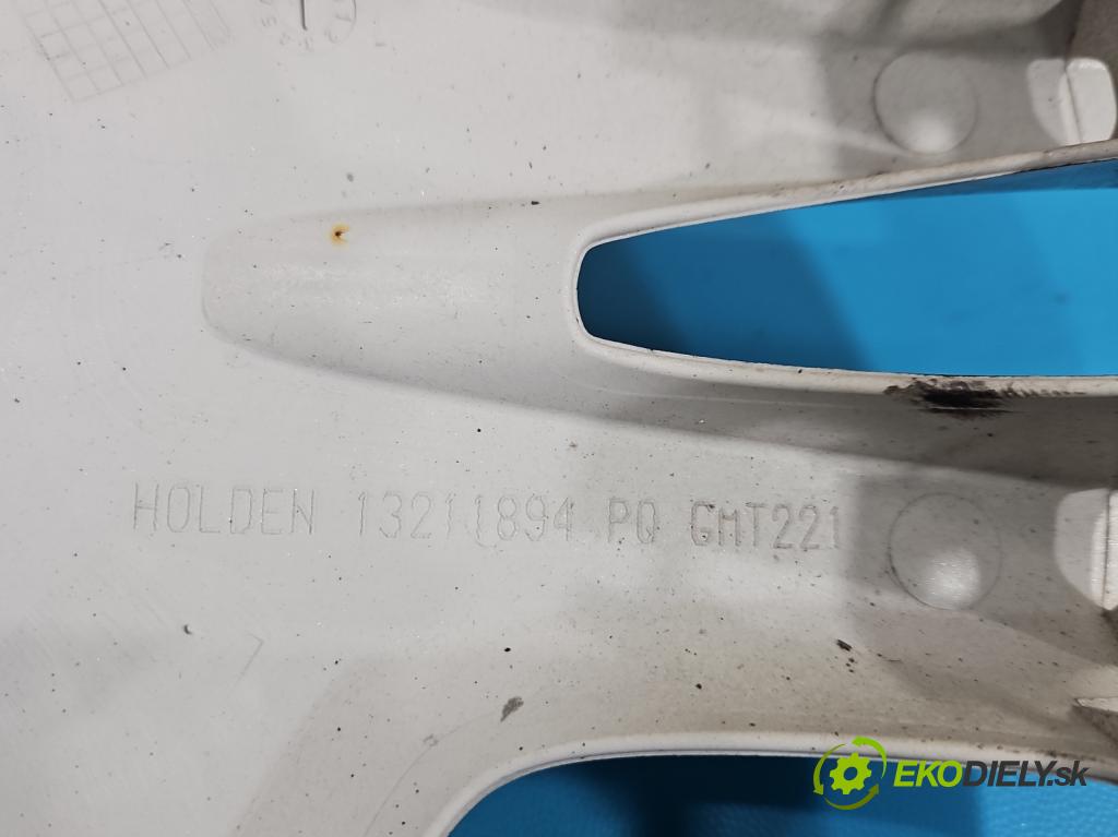 Opel Corsa E 2014-2019 1.4 16V 75 hp manual 55 kW 1398 cm3 5- puklice komplet 13211892