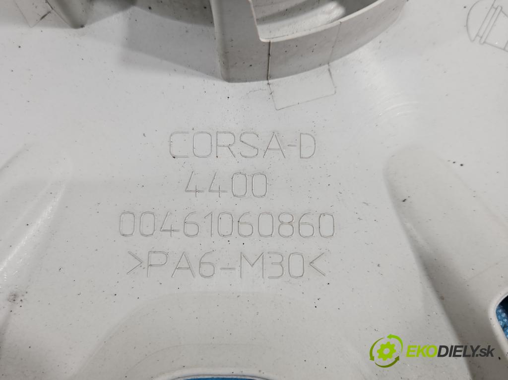 Opel Corsa E 2014-2019 1.4 16V 75 hp manual 55 kW 1398 cm3 5- puklice komplet 13211892
