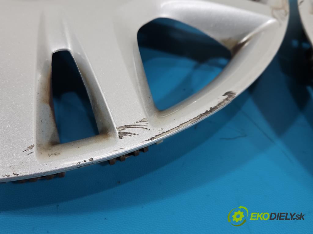 Opel Corsa E 2014-2019 1.4 16V 75 hp manual 55 kW 1398 cm3 5- puklice komplet 13211892