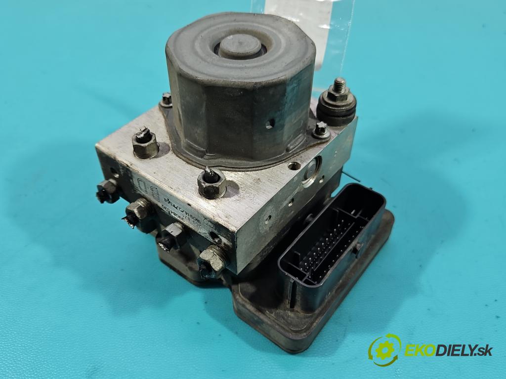 Opel Corsa E 2014-2019 1.4 16V 75 HP manual 55 kW 1398 cm3 5- čerpadlo abs 0265956292 (Pumpa ABS)