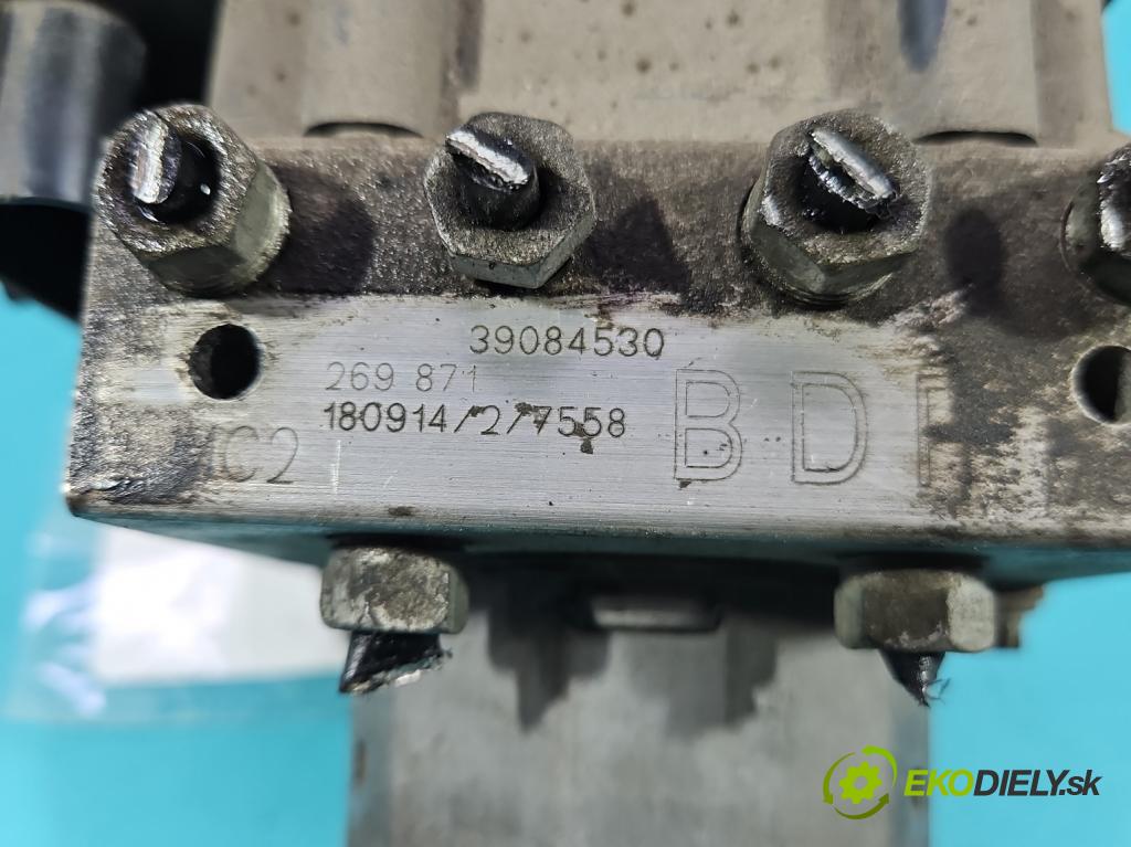 Opel Corsa E 2014-2019 1.4 16V 75 hp manual 55 kW 1398 cm3 5- čerpadlo abs 0265956292 (Pumpa ABS)