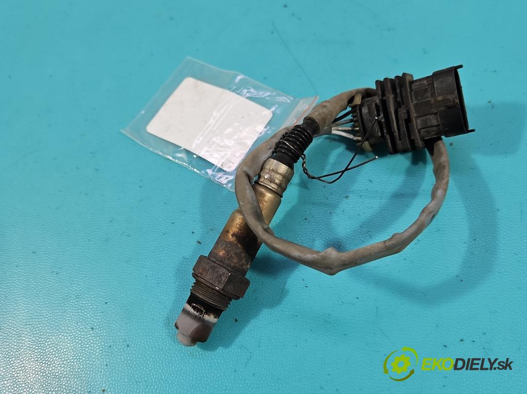 Opel Corsa E 2014-2019 1.4 16V 75 HP manual 55 kW 1398 cm3 5- Sonda lambda 55563348 (Lambda sonda)