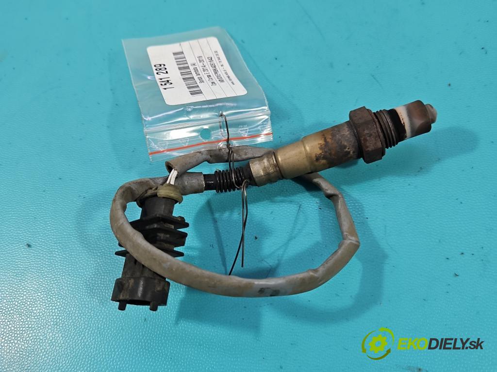 Opel Corsa E 2014-2019 1.4 16V 75 HP manual 55 kW 1398 cm3 5- Sonda lambda 55563348 (Lambda sonda)