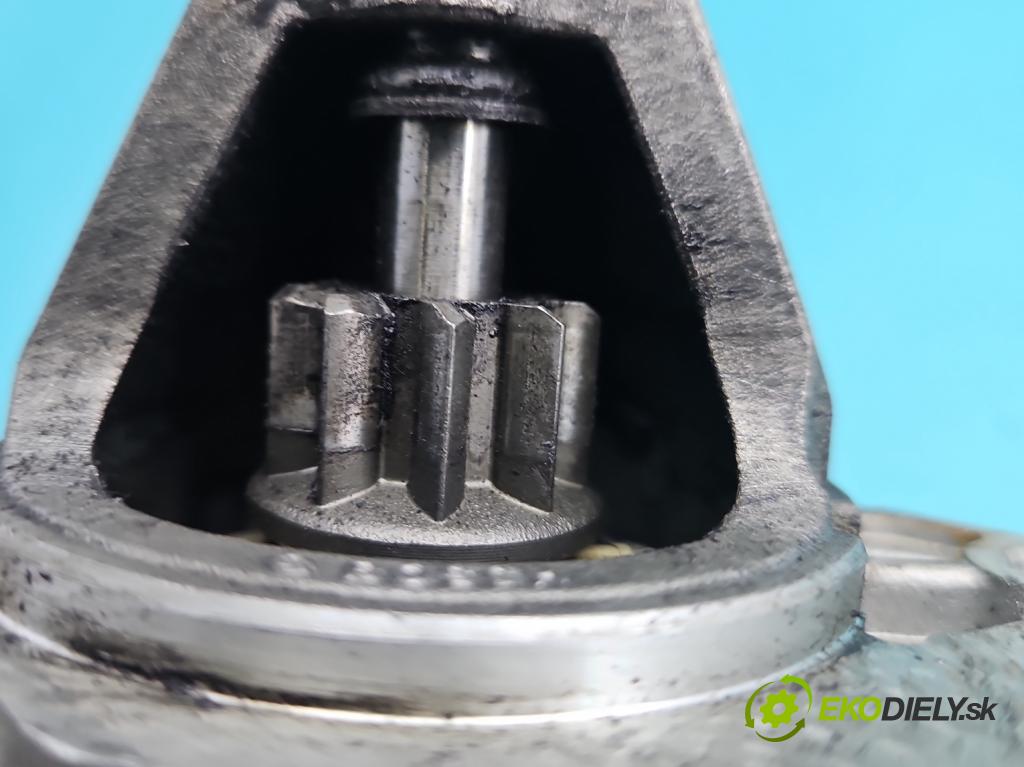 Opel Corsa E 2014-2019 1.4 16V 75 hp manual 55 kW 1398 cm3 5- startér: 0001192087 (Startér)