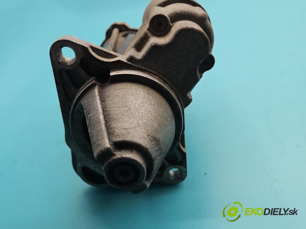 Opel Corsa E 2014-2019 1.4 16V 75 hp manual 55 kW 1398 cm3 5- startér: 0001192087 (Startér)