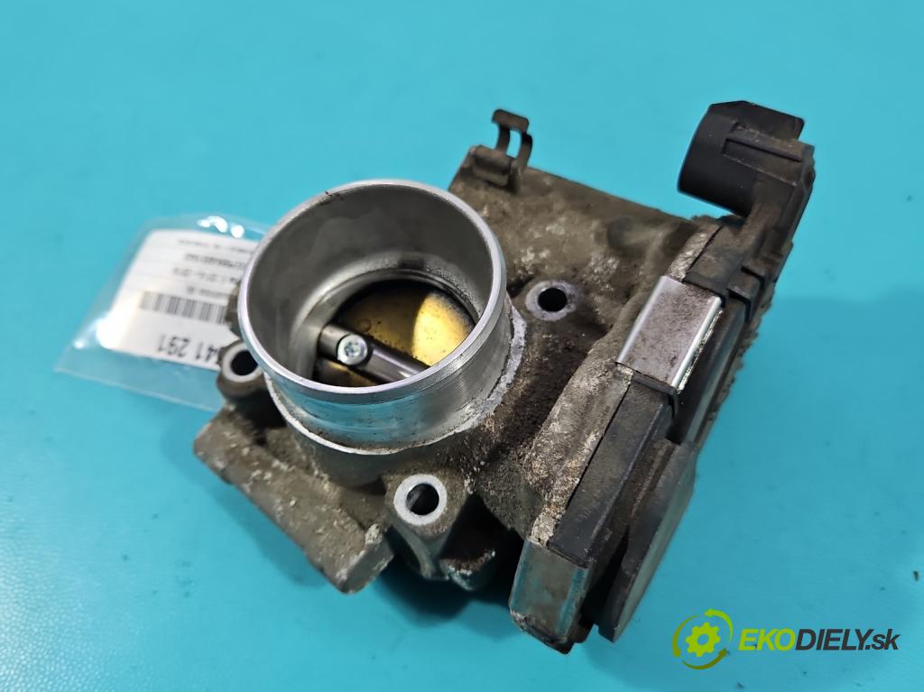 Opel Corsa E 2014-2019 1.4 16V 75 HP manual 55 kW 1398 cm3 5- klapka 55562270 (Škrtiaca klapka)