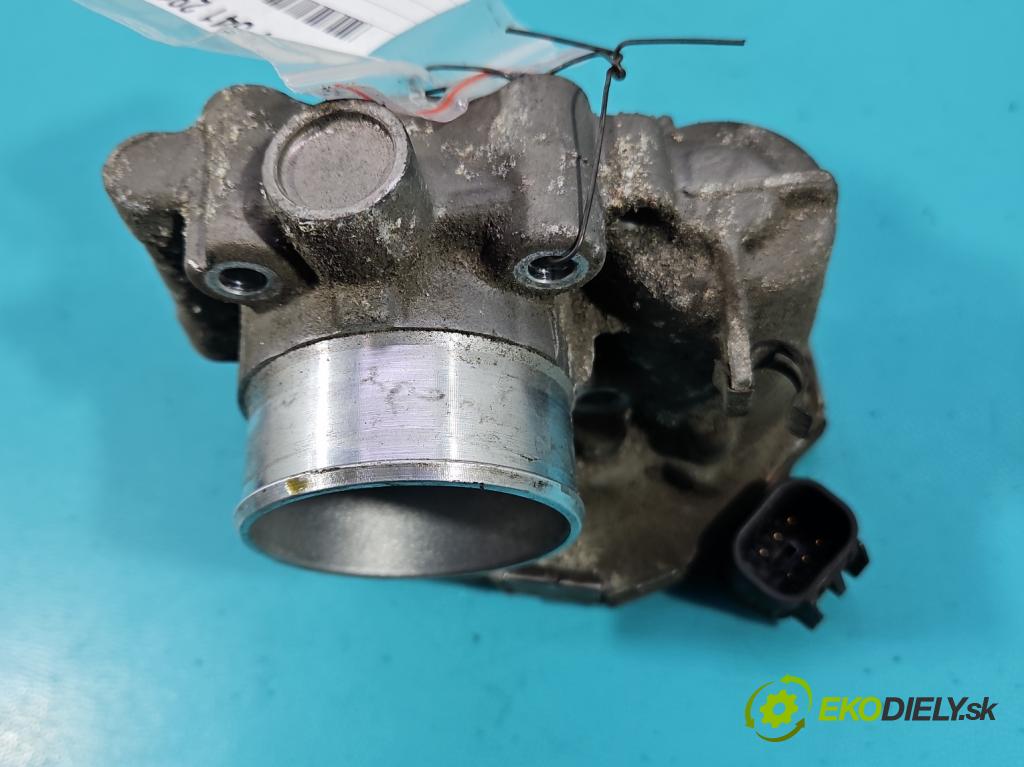 Opel Corsa E 2014-2019 1.4 16V 75 HP manual 55 kW 1398 cm3 5- klapka 55562270 (Škrtiaca klapka)