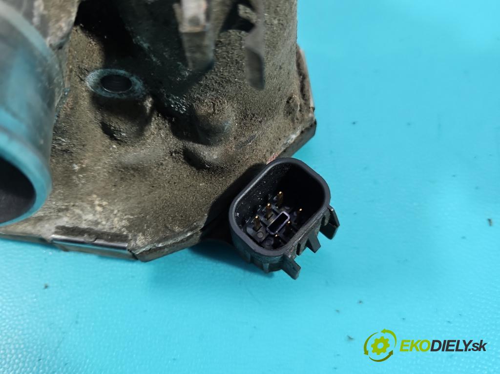 Opel Corsa E 2014-2019 1.4 16V 75 HP manual 55 kW 1398 cm3 5- klapka 55562270 (Škrtiaca klapka)