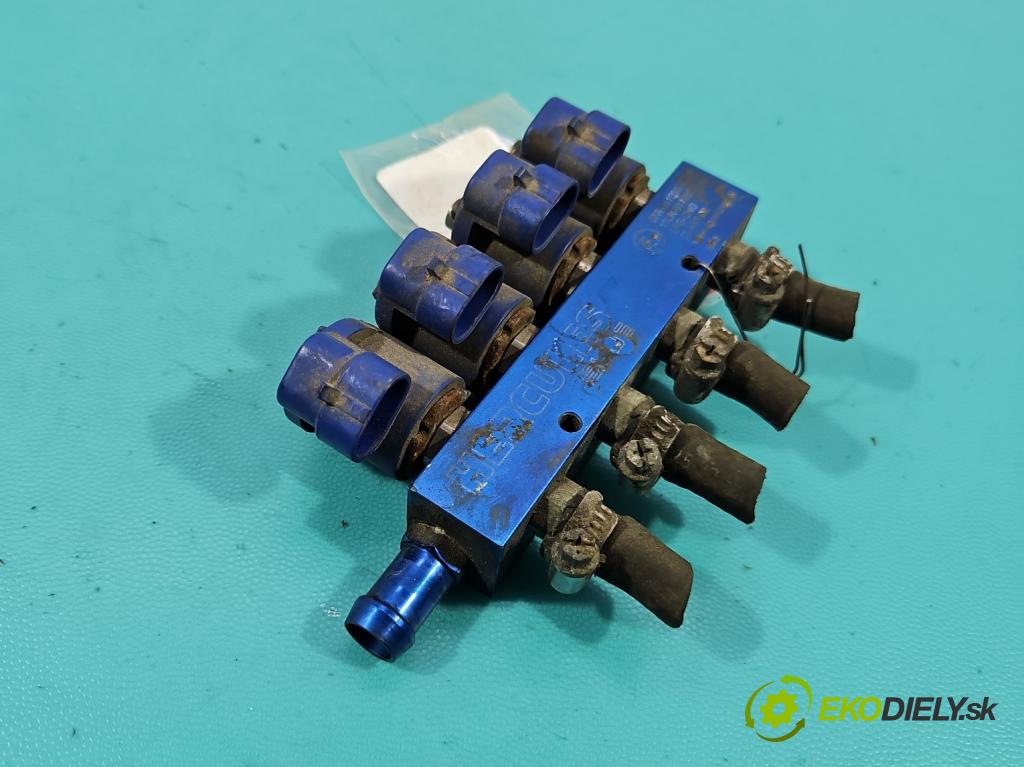 Opel Corsa E 2014-2019 1.4 16V 75 hp manual 55 kW 1398 cm3 5- vstřikovač LPG HERCULES BLUE