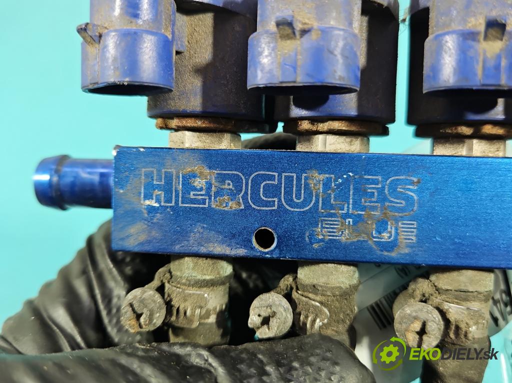 Opel Corsa E 2014-2019 1.4 16V 75 hp manual 55 kW 1398 cm3 5- vstřikovač LPG HERCULES BLUE