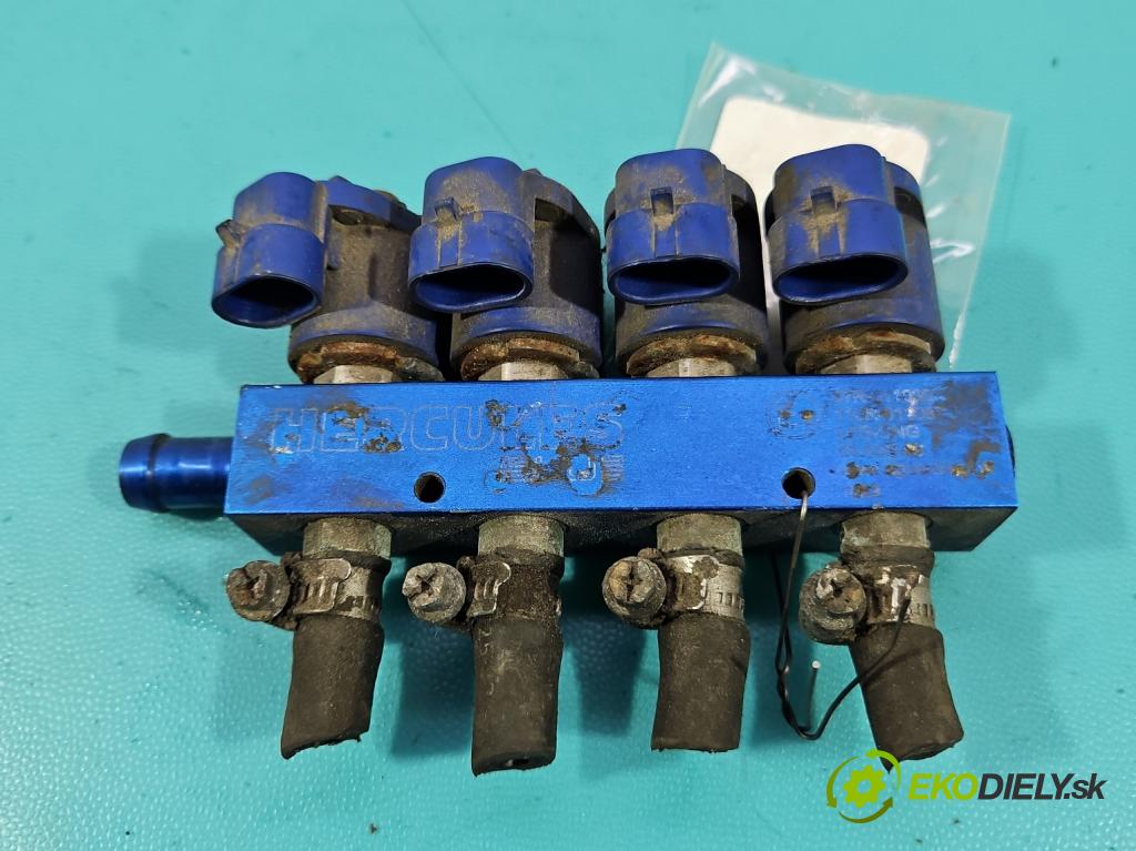 Opel Corsa E 2014-2019 1.4 16V 75 hp manual 55 kW 1398 cm3 5- vstřikovač LPG HERCULES BLUE