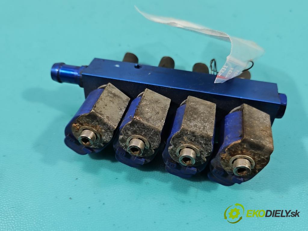 Opel Corsa E 2014-2019 1.4 16V 75 hp manual 55 kW 1398 cm3 5- vstřikovač LPG HERCULES BLUE