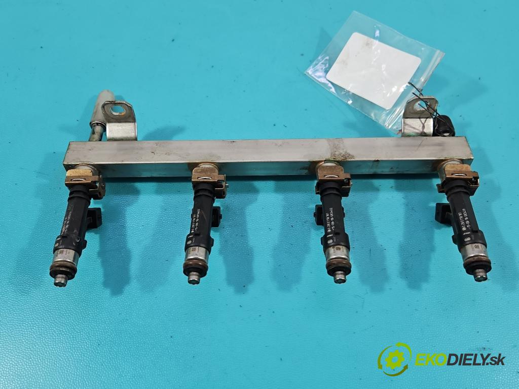 Opel Corsa E 2014-2019 1.4 16V 75 HP manual 55 kW 1398 cm3 5- vstrek 0280151258 (Vstrekovač paliva)