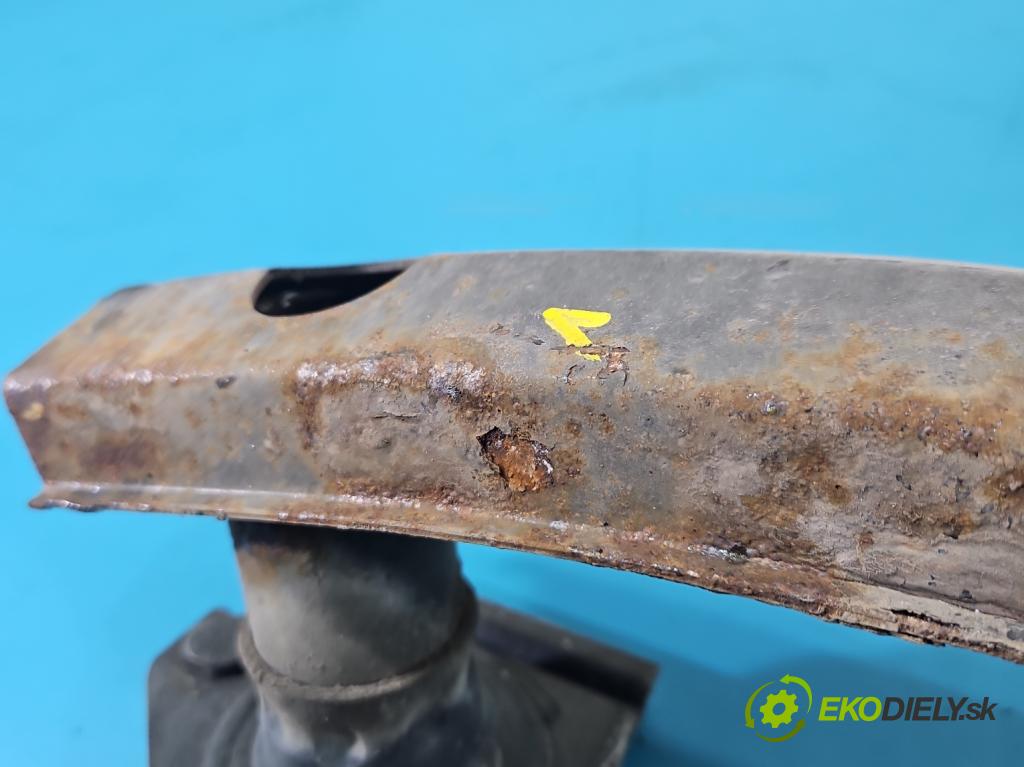 Opel Corsa E 2014-2019 1.4 16V 75 HP manual 55 kW 1398 cm3 5- výstuha nárazník zadné 13188290