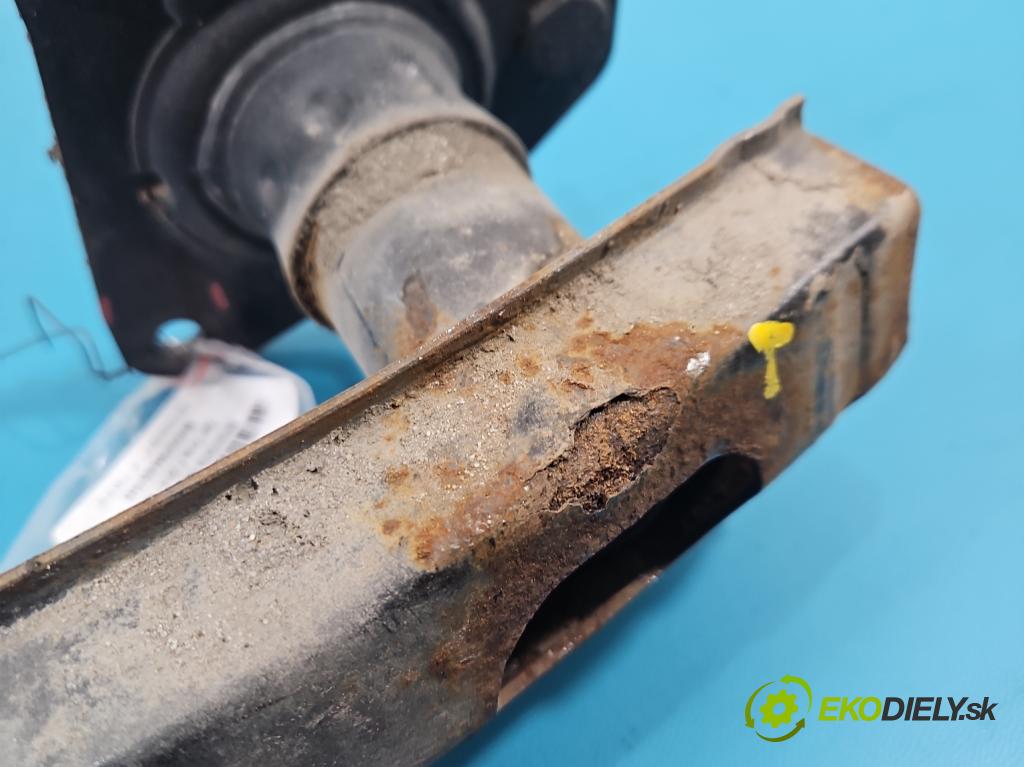 Opel Corsa E 2014-2019 1.4 16V 75 HP manual 55 kW 1398 cm3 5- výstuha nárazník zadné 13188290