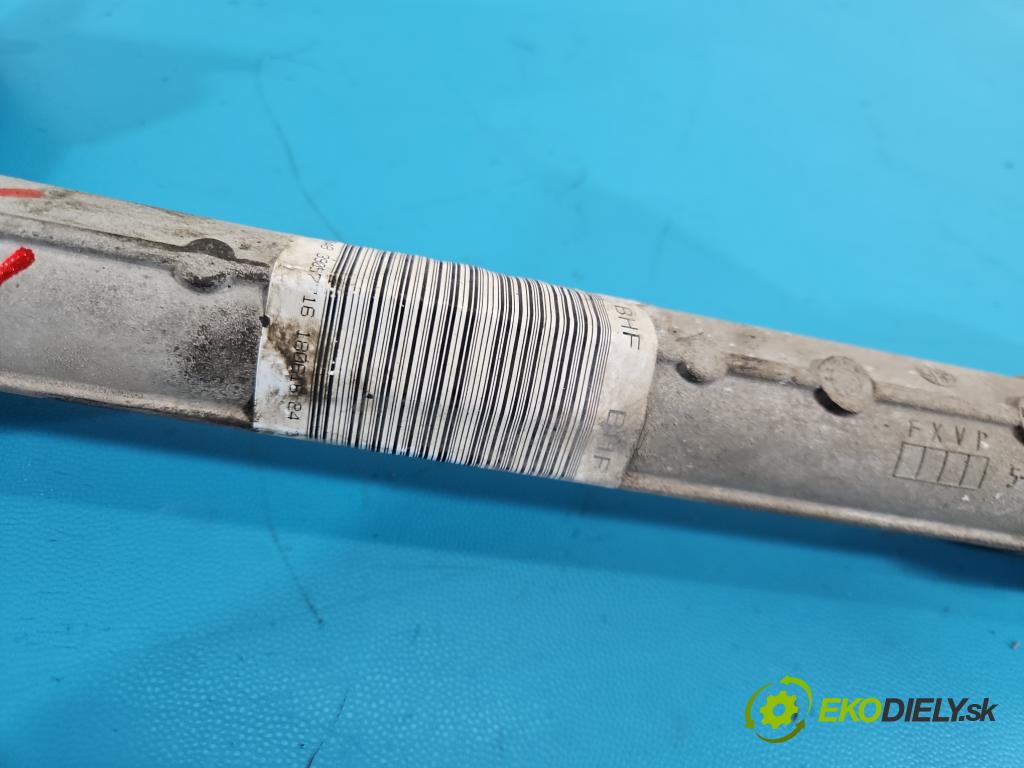 Opel Corsa E 2014-2019 1.4 16V 75 HP manual 55 kW 1398 cm3 5- Ozubené kolo: volant