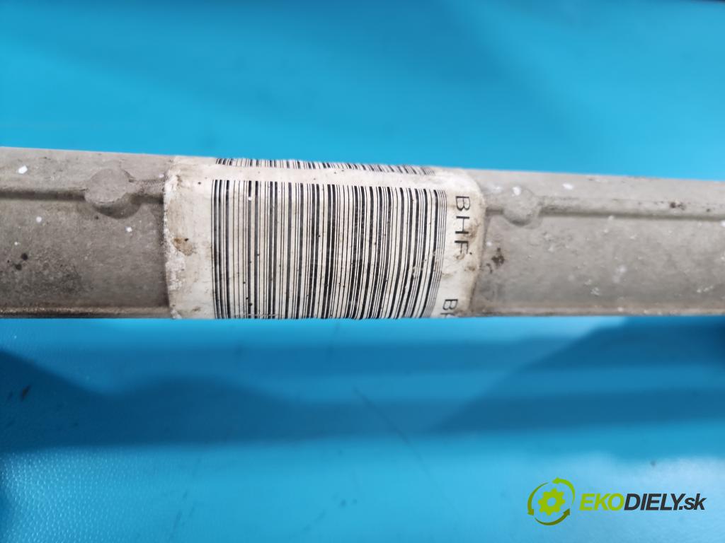 Opel Corsa E 2014-2019 1.4 16V 75 HP manual 55 kW 1398 cm3 5- Ozubené kolo: volant