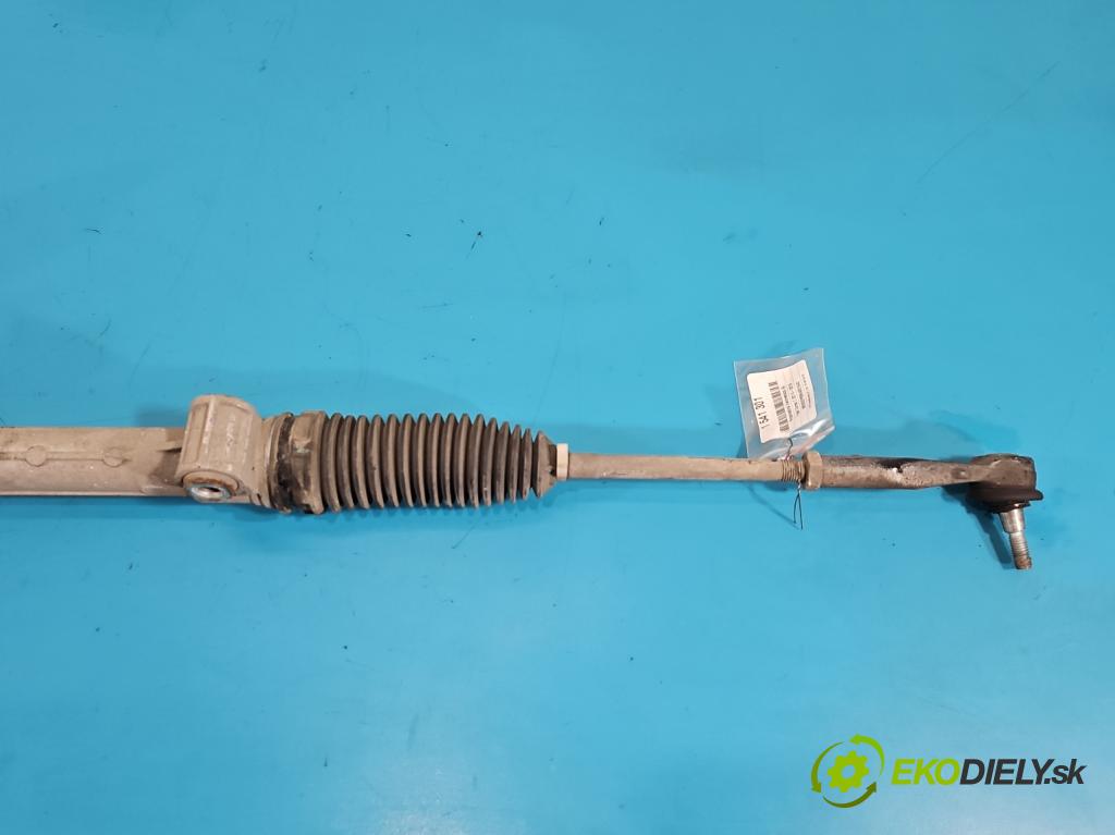 Opel Corsa E 2014-2019 1.4 16V 75 HP manual 55 kW 1398 cm3 5- Ozubené kolo: volant