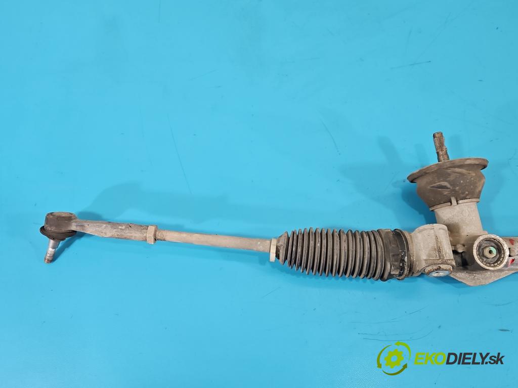 Opel Corsa E 2014-2019 1.4 16V 75 HP manual 55 kW 1398 cm3 5- Ozubené kolo: volant