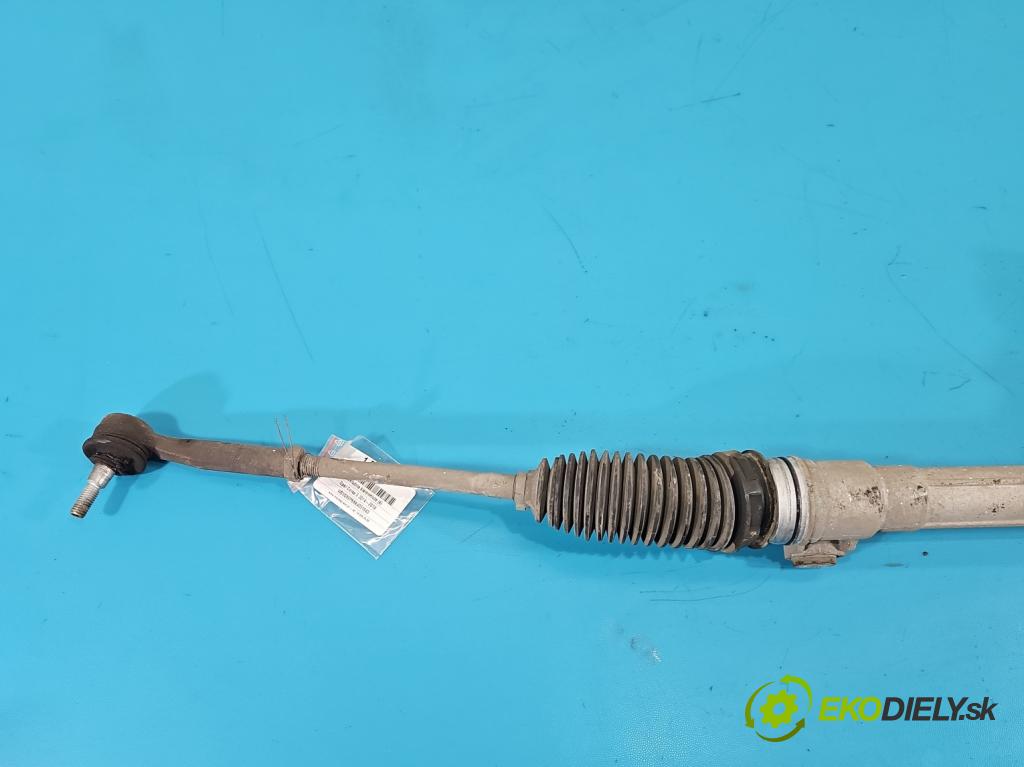 Opel Corsa E 2014-2019 1.4 16V 75 HP manual 55 kW 1398 cm3 5- Ozubené kolo: volant