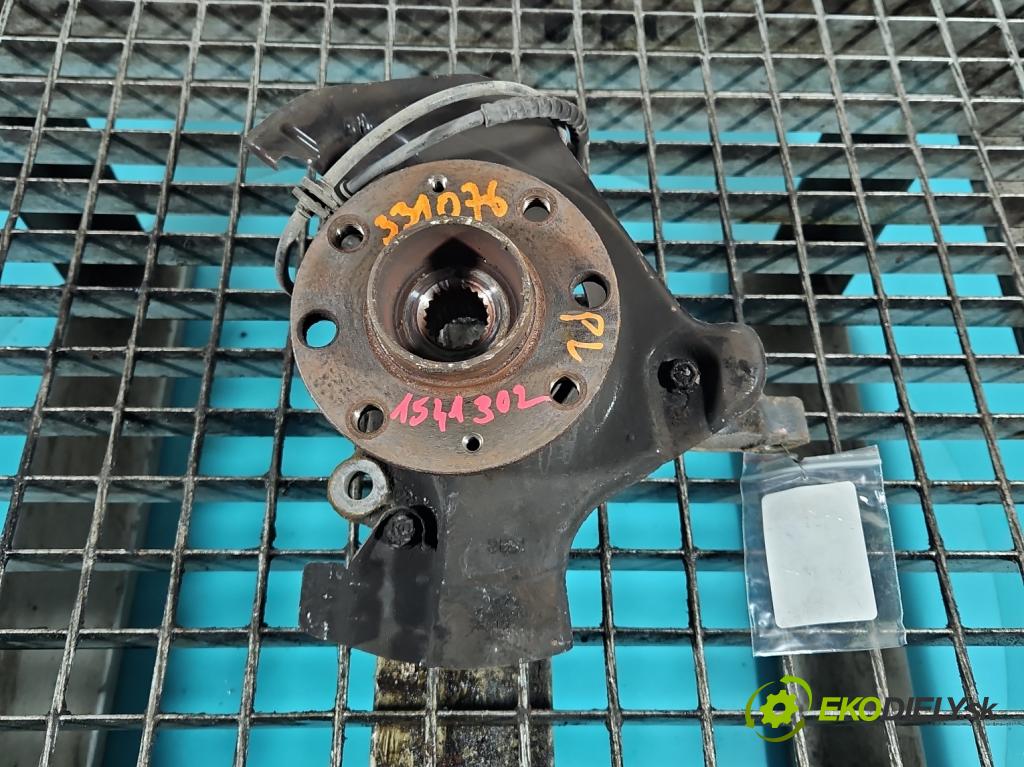 Opel Corsa E 2014-2019 1.4 16V 75 hp manual 55 kW 1398 cm3 5- náboj levé  (Náboj kola)