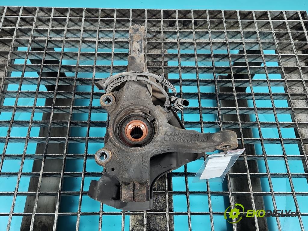 Opel Corsa E 2014-2019 1.4 16V 75 hp manual 55 kW 1398 cm3 5- náboj pravé  (Náboj kola)