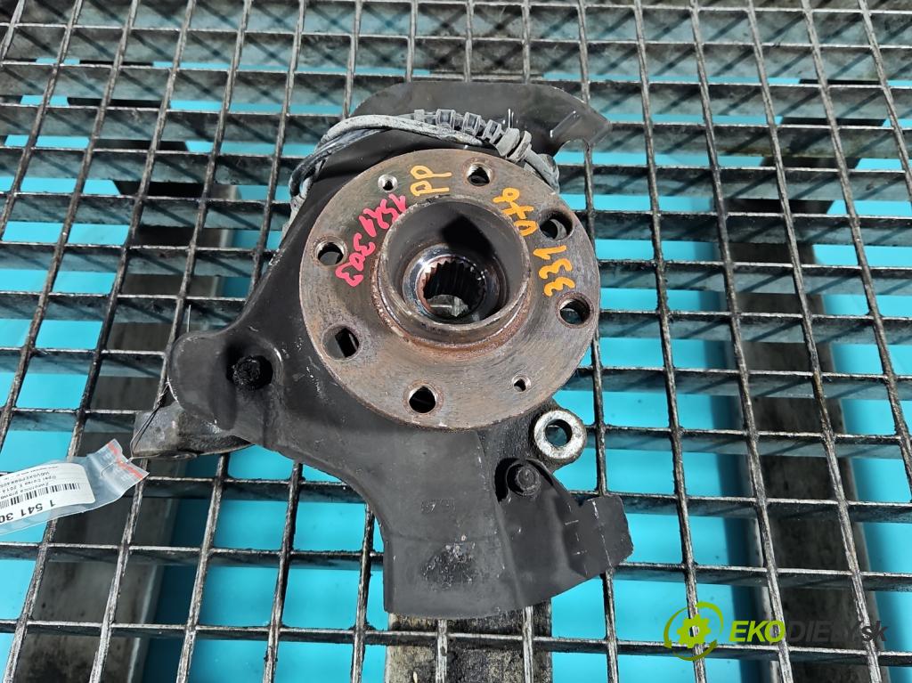 Opel Corsa E 2014-2019 1.4 16V 75 hp manual 55 kW 1398 cm3 5- náboj pravé  (Náboj kola)