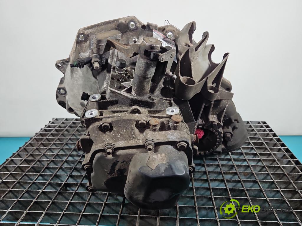 Opel Corsa E 2014-2019 1.4 16V 75 HP manual 55 kW 1398 cm3 5- prevodovka stupeň,rýchlosť manual A18176520B66S374