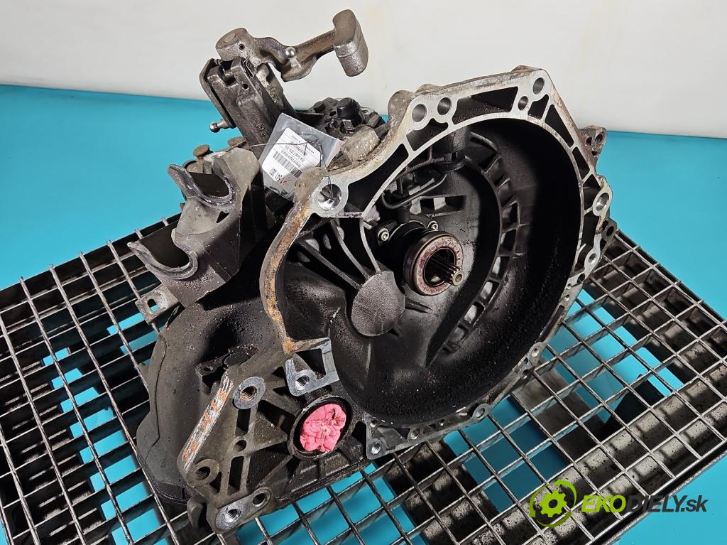 Opel Corsa E 2014-2019 1.4 16V 75 HP manual 55 kW 1398 cm3 5- prevodovka stupeň,rýchlosť manual A18176520B66S374