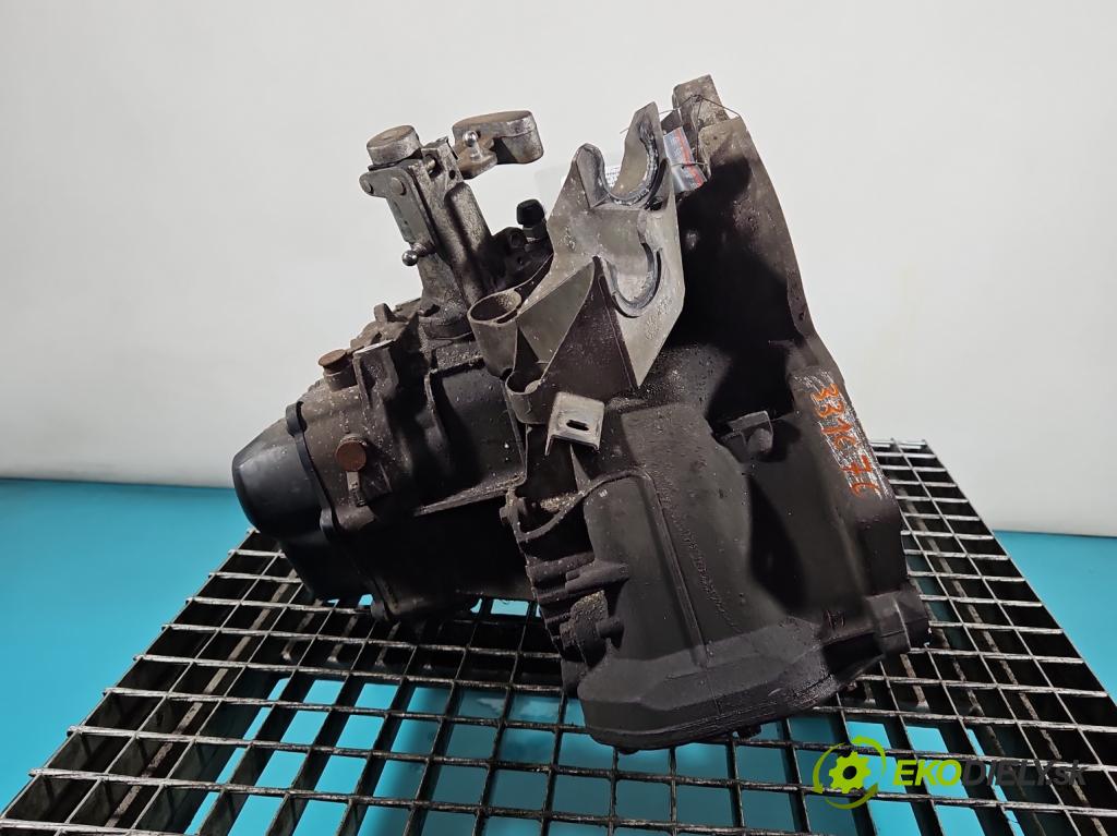 Opel Corsa E 2014-2019 1.4 16V 75 HP manual 55 kW 1398 cm3 5- prevodovka stupeň,rýchlosť manual A18176520B66S374