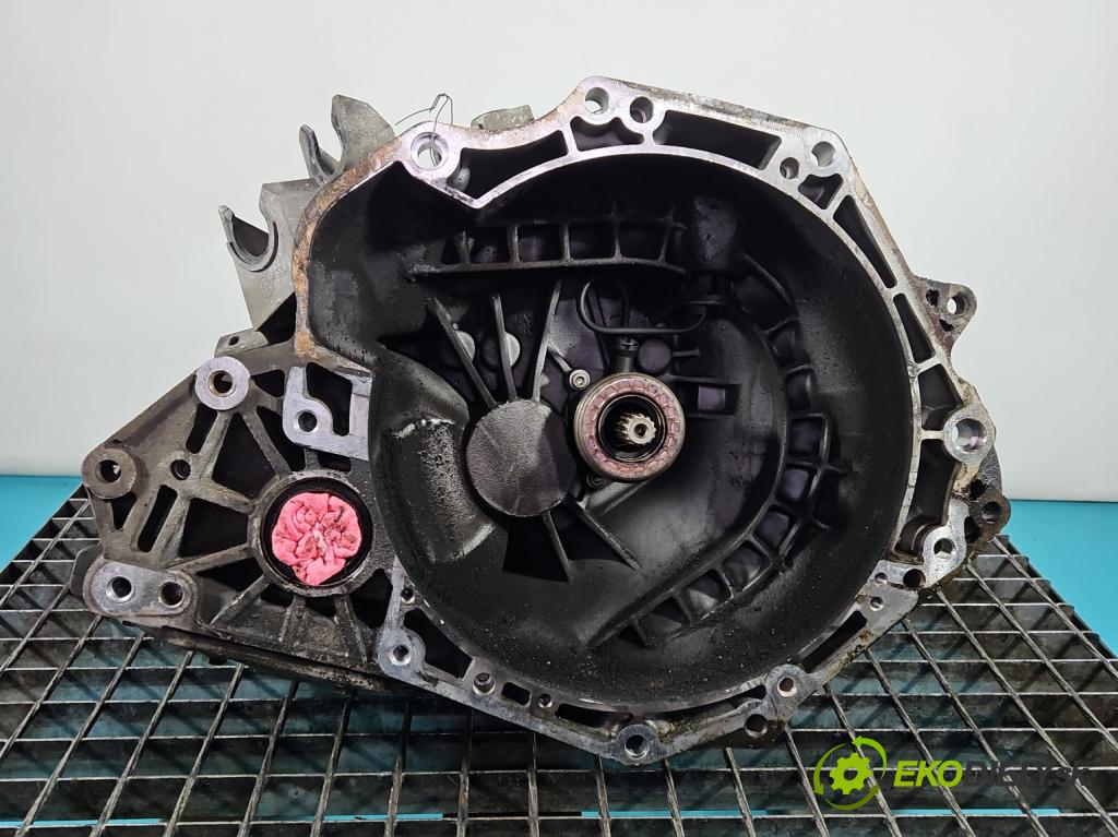 Opel Corsa E 2014-2019 1.4 16V 75 HP manual 55 kW 1398 cm3 5- prevodovka stupeň,rýchlosť manual A18176520B66S374