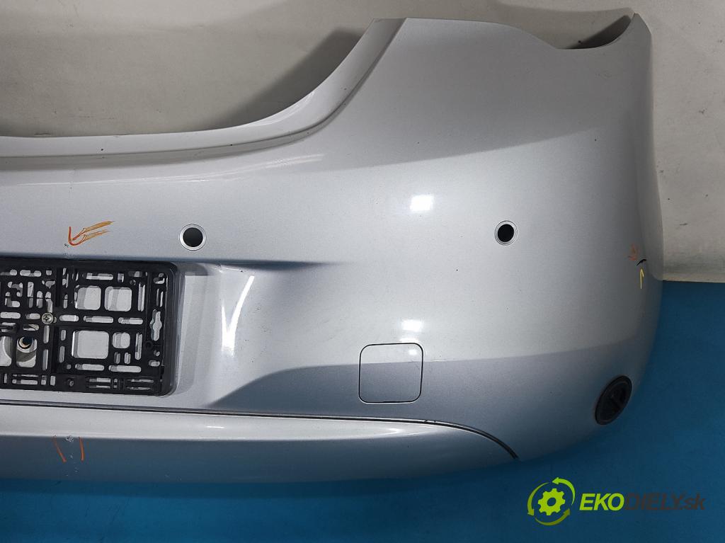 Opel Corsa E 2014-2019 1.4 16V 75 HP manual 55 kW 1398 cm3 5- nárazník zadné  (Kľučka dverí ostatné)