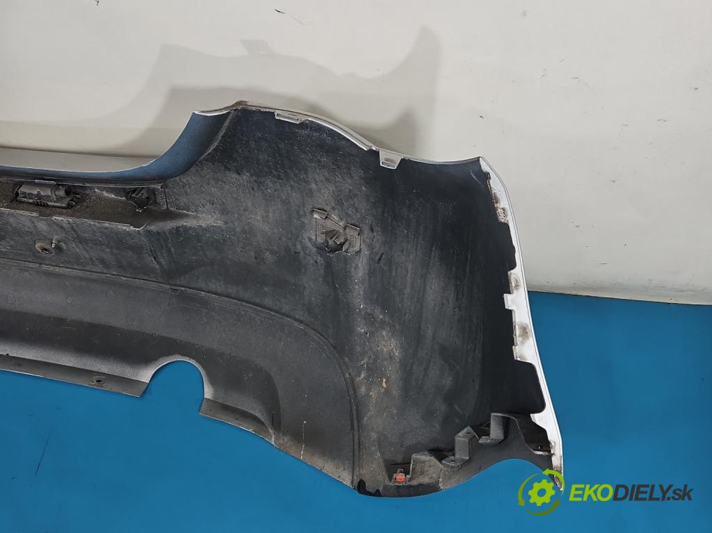 Opel Corsa E 2014-2019 1.4 16V 75 HP manual 55 kW 1398 cm3 5- nárazník zadné  (Kľučka dverí ostatné)