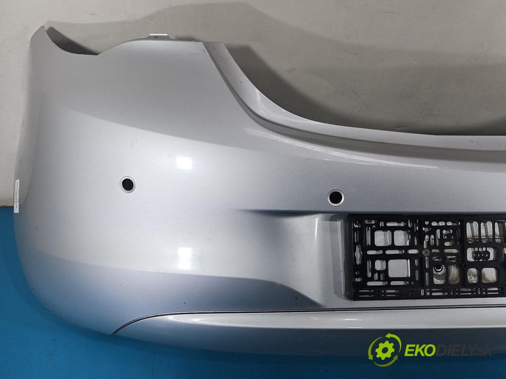 Opel Corsa E 2014-2019 1.4 16V 75 HP manual 55 kW 1398 cm3 5- nárazník zadné  (Kľučka dverí ostatné)