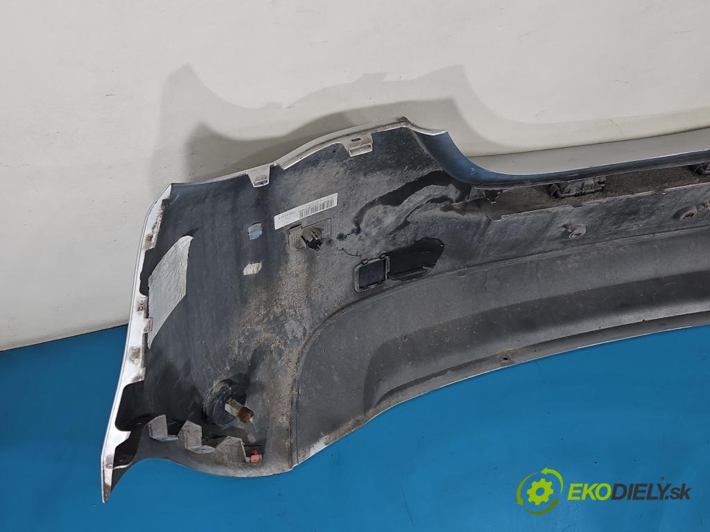Opel Corsa E 2014-2019 1.4 16V 75 HP manual 55 kW 1398 cm3 5- nárazník zadné  (Kľučka dverí ostatné)