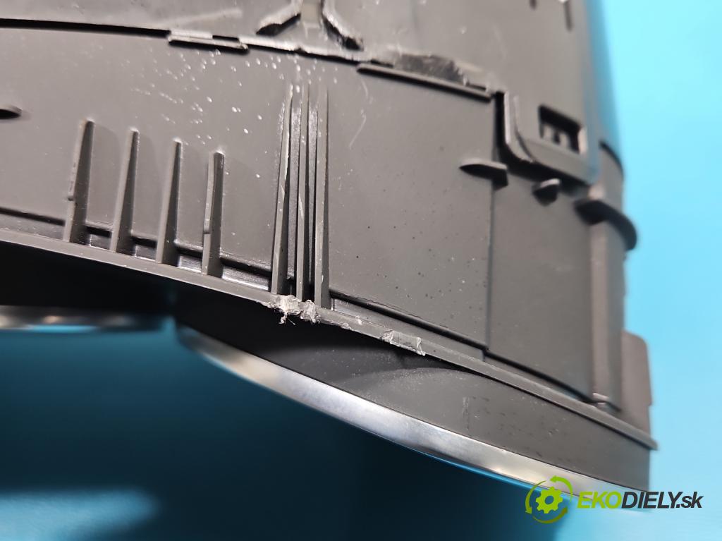 Citroen DS4 11-15 2.0 hdi 163 HP manual 120 kW 1997 cm3 5- prístrojovka/ budíky 9806659580 (Prístrojová doska)