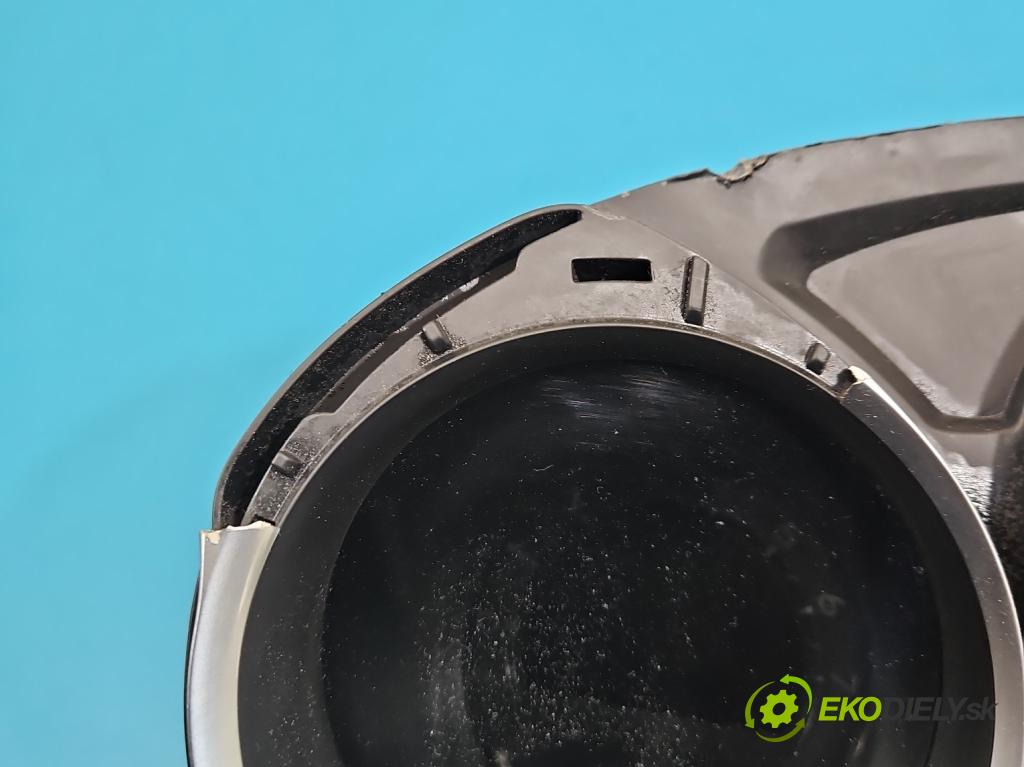 Citroen DS4 11-15 2.0 hdi 163 HP manual 120 kW 1997 cm3 5- prístrojovka/ budíky 9806659580 (Prístrojová doska)