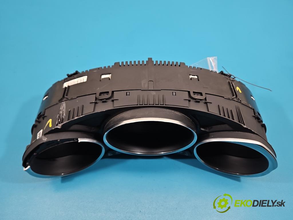 Citroen DS4 11-15 2.0 hdi 163 HP manual 120 kW 1997 cm3 5- prístrojovka/ budíky 9806659580 (Prístrojová doska)