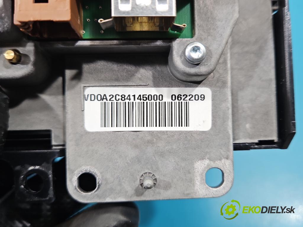 Citroen DS4 11-15 2.0 hdi 163 HP manual 120 kW 1997 cm3 5- Zobrazit: 9804707380 (Prístrojová doska)