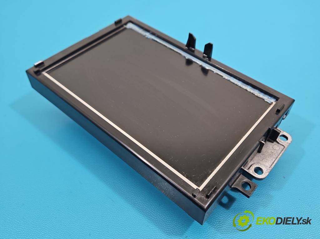 Citroen DS4 11-15 2.0 hdi 163 HP manual 120 kW 1997 cm3 5- Zobrazit: 9804707380 (Prístrojová doska)