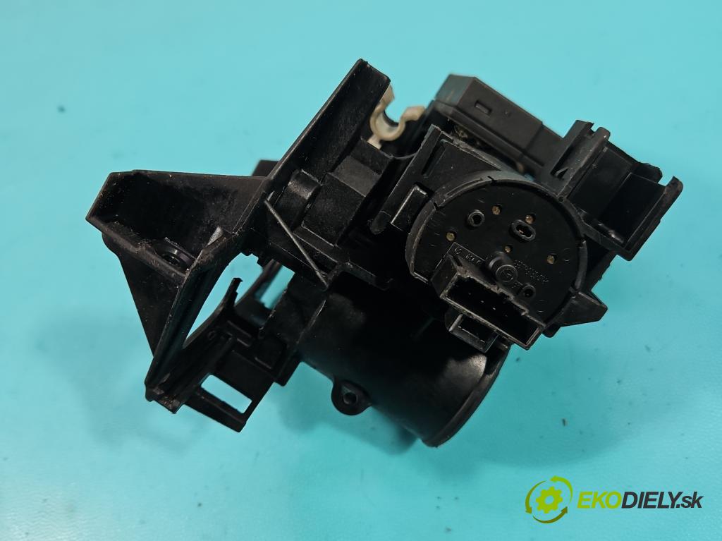 Opel Meriva A 2002-2010 1.8 16V 125 HP manual 92 kW 1796 cm3 5- riadiaca jednotka motora 55355044