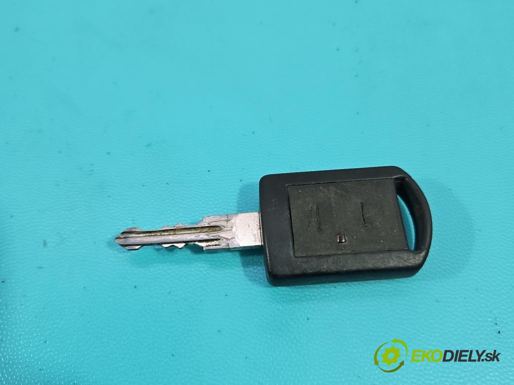Opel Meriva A 2002-2010 1.8 16V 125 HP manual 92 kW 1796 cm3 5- riadiaca jednotka motora 55355044