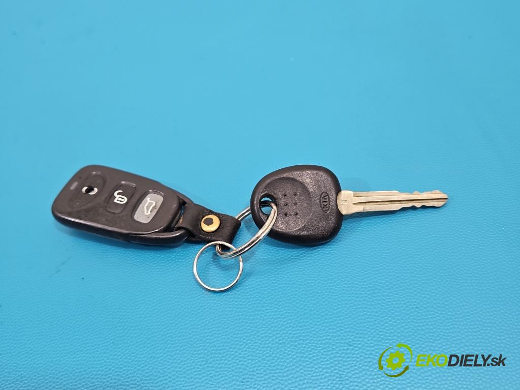 Kia Carens III  2006-2013 2.0 16V 144 hp manual 106 kW 1998 cm3 5- řídící jednotka motoru 39112-25050