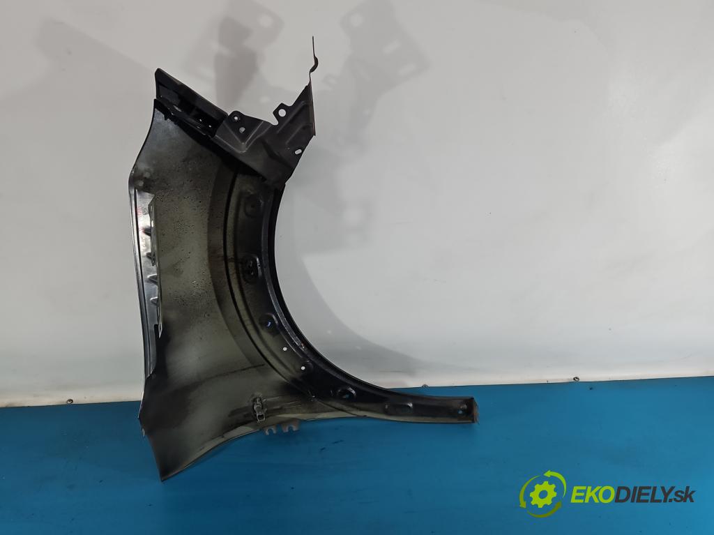 Citroen C4 Cactus 2014-2020 1.6 hdi 92 hp automatic 68 kW 1560 cm3 5- blatnik přední levý  (Levý přední blatník)