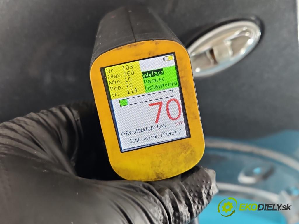 Citroen C4 Cactus 2014-2020 1.6 hdi 92 hp automatic 68 kW 1560 cm3 5- blatnik přední levý  (Levý přední blatník)