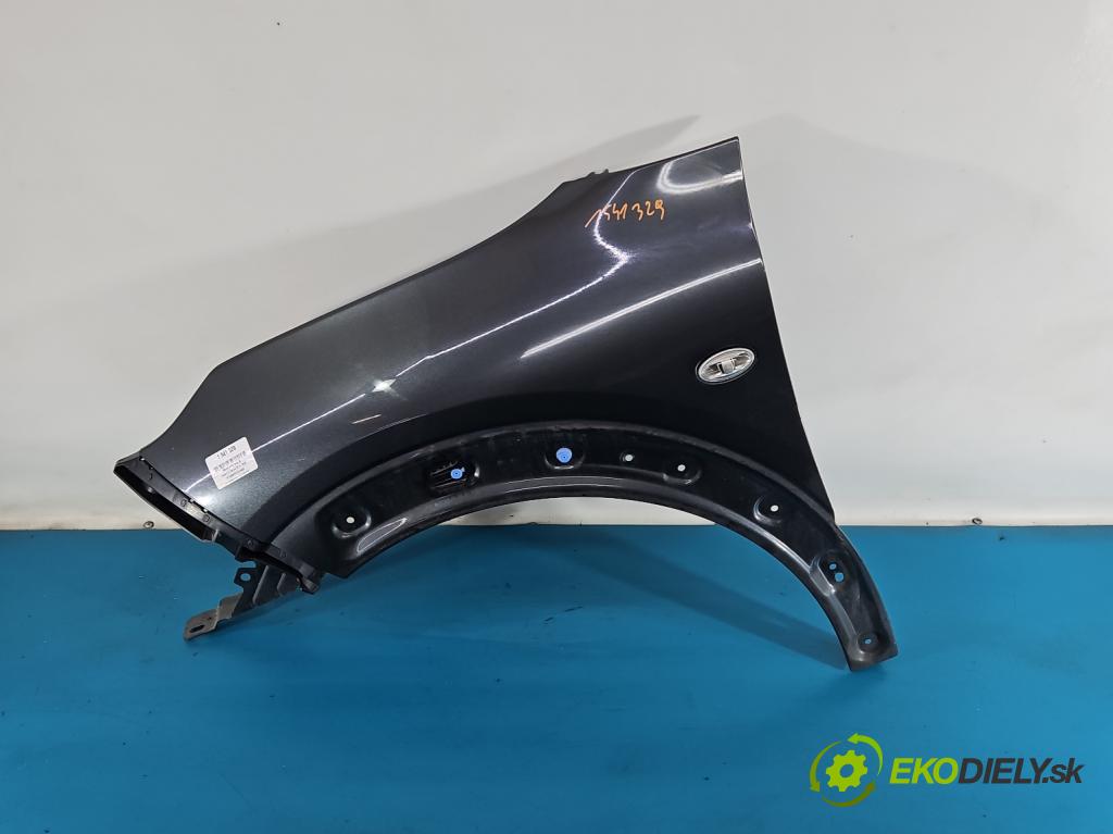 Citroen C4 Cactus 2014-2020 1.6 hdi 92 hp automatic 68 kW 1560 cm3 5- blatnik přední levý  (Levý přední blatník)